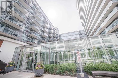 1501 - 90 Stadium Road, Toronto, ON - Outdoor