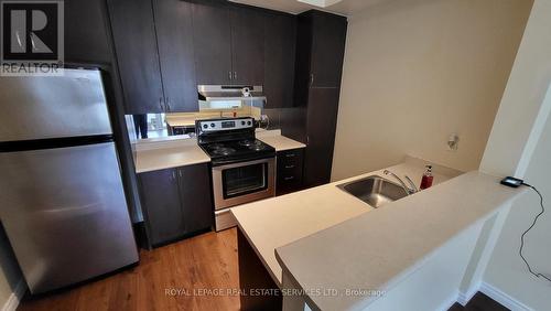 82 - 5035 Oscar Peterson Boulevard, Mississauga, ON - Indoor Photo Showing Kitchen