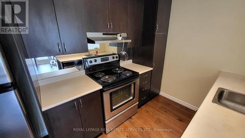 82 - 5035 Oscar Peterson Boulevard, Mississauga, ON - Indoor Photo Showing Kitchen