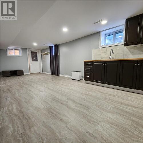 70 Mcintyre Street, Nairn Centre, ON - Indoor Photo Showing Basement