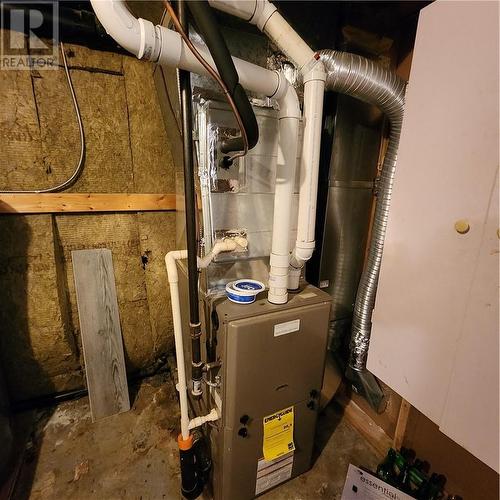 70 Mcintyre Street, Nairn Centre, ON - Indoor Photo Showing Basement