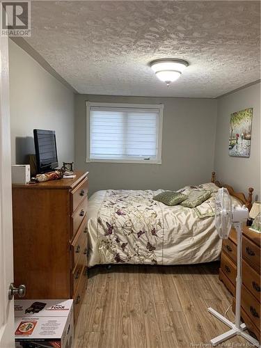 11512 Route 11, Pokemouche, NB - Indoor Photo Showing Bedroom