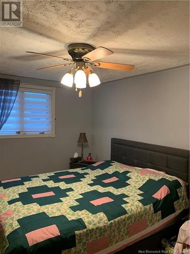 11512 Route 11, Pokemouche, NB - Indoor Photo Showing Bedroom