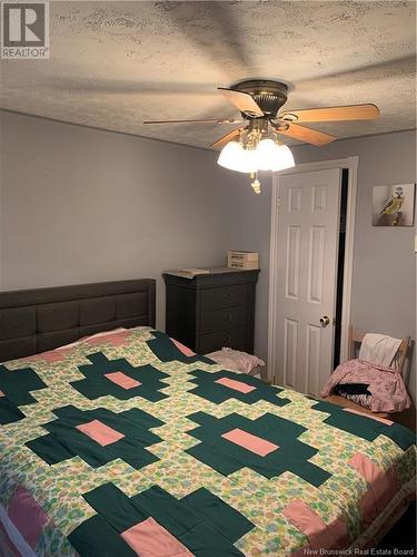 11512 Route 11, Pokemouche, NB - Indoor Photo Showing Bedroom