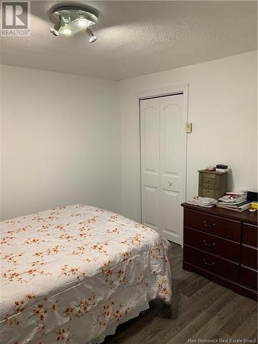 11512 Route 11, Pokemouche, NB - Indoor Photo Showing Bedroom