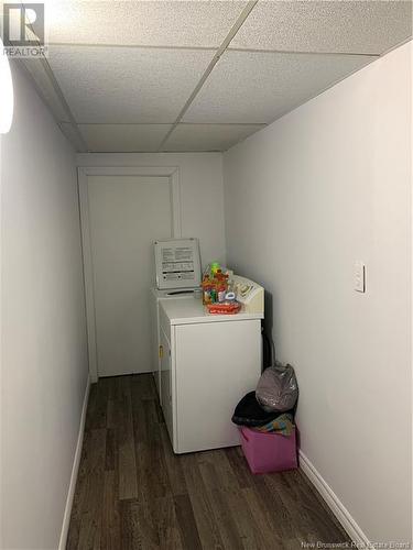 11512 Route 11, Pokemouche, NB - Indoor Photo Showing Laundry Room