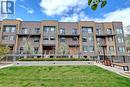 315 - 90 Orchid Place Drive, Toronto, ON  - Outdoor With Balcony With Facade 