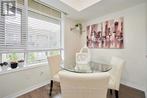 315 - 90 Orchid Place Drive, Toronto, ON - Indoor Photo Showing Dining Room