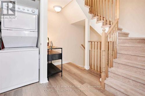 315 - 90 Orchid Place Drive, Toronto, ON - Indoor Photo Showing Laundry Room