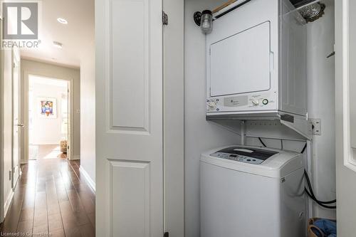 262 Jackson Street W, Hamilton, ON - Indoor Photo Showing Laundry Room