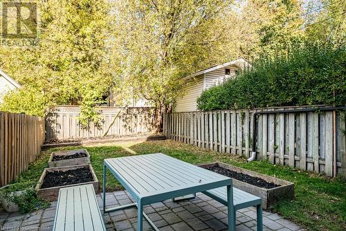 262 Jackson Street W, Hamilton, ON - Outdoor With Deck Patio Veranda