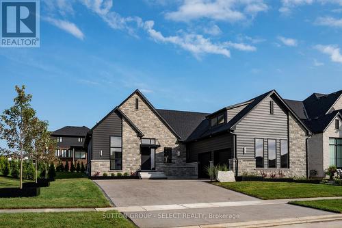 49 Edgeview Crescent, Middlesex Centre (Kilworth), ON - Outdoor With Facade