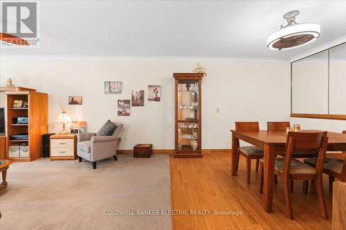 4 - 645 Whitaker Street, Peterborough (Ashburnham), ON - Indoor Photo Showing Dining Room