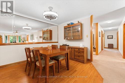 4 - 645 Whitaker Street, Peterborough (Ashburnham), ON - Indoor Photo Showing Dining Room