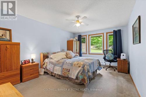 4 - 645 Whitaker Street, Peterborough (Ashburnham), ON - Indoor Photo Showing Bedroom