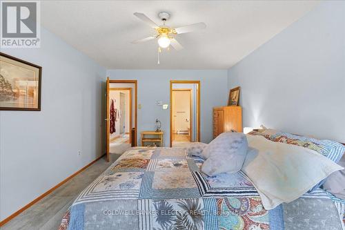 4 - 645 Whitaker Street, Peterborough (Ashburnham), ON - Indoor Photo Showing Bedroom