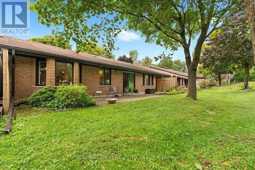 4 - 645 Whitaker Street, Peterborough (Ashburnham), ON - Outdoor With Deck Patio Veranda