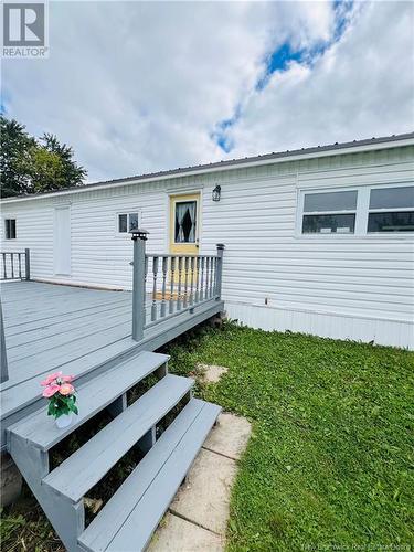 85 Biddington Avenue, Lakeville, NB - Outdoor With Deck Patio Veranda With Exterior