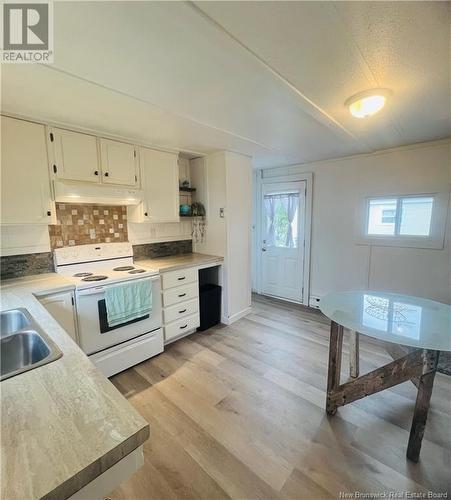 85 Biddington Avenue, Lakeville, NB - Indoor Photo Showing Kitchen