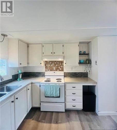 85 Biddington Avenue, Lakeville, NB - Indoor Photo Showing Kitchen