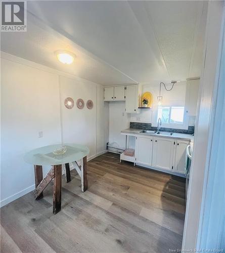 85 Biddington Avenue, Lakeville, NB - Indoor Photo Showing Kitchen With Double Sink