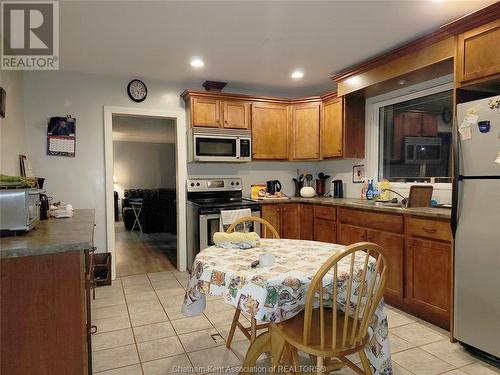 26 Sherman Street, Thamesville, ON - Indoor Photo Showing Kitchen