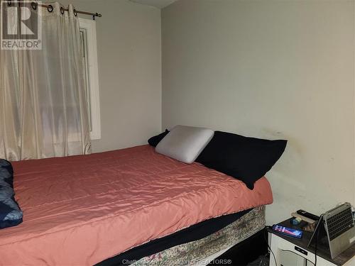 26 Sherman Street, Thamesville, ON - Indoor Photo Showing Bedroom