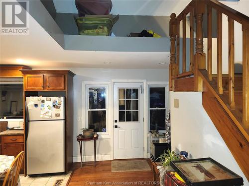 26 Sherman Street, Thamesville, ON - Indoor Photo Showing Kitchen