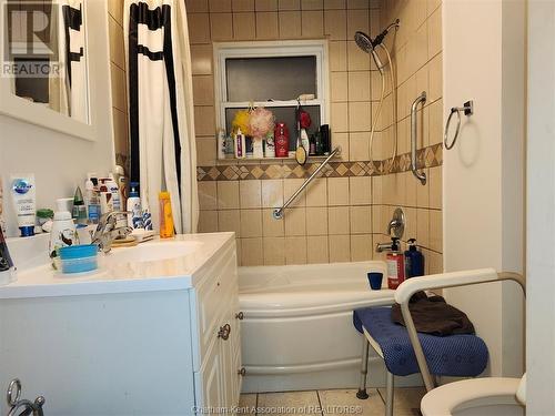 26 Sherman Street, Thamesville, ON - Indoor Photo Showing Bathroom