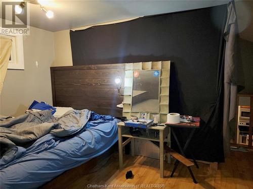 26 Sherman Street, Thamesville, ON - Indoor Photo Showing Bedroom