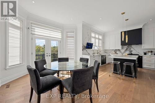 102 Vines Place, Aurora, ON - Indoor Photo Showing Dining Room