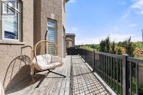 102 Vines Place, Aurora, ON - Outdoor With Deck Patio Veranda