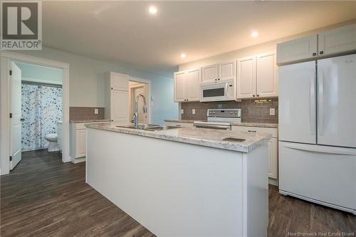 26 Parkview Lane, Sussex, NB - Indoor Photo Showing Kitchen With Upgraded Kitchen