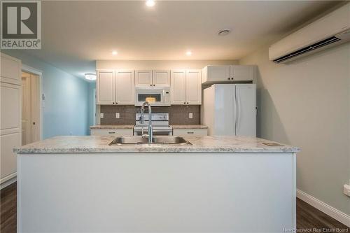 26 Parkview Lane, Sussex, NB - Indoor Photo Showing Kitchen With Double Sink