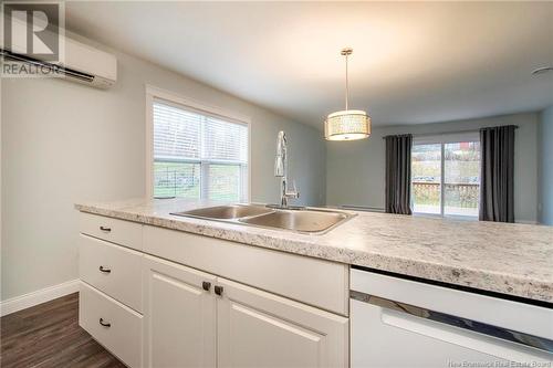 26 Parkview Lane, Sussex, NB - Indoor Photo Showing Kitchen With Double Sink