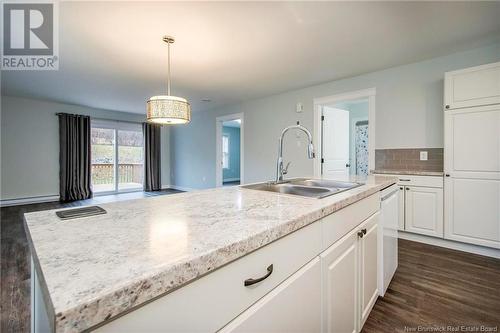 26 Parkview Lane, Sussex, NB - Indoor Photo Showing Kitchen With Double Sink