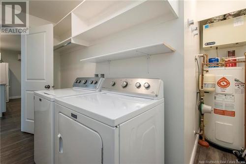 26 Parkview Lane, Sussex, NB - Indoor Photo Showing Laundry Room