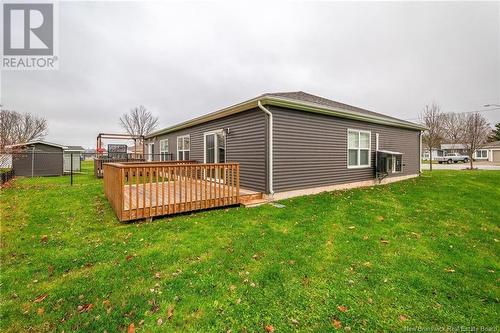 26 Parkview Lane, Sussex, NB - Outdoor