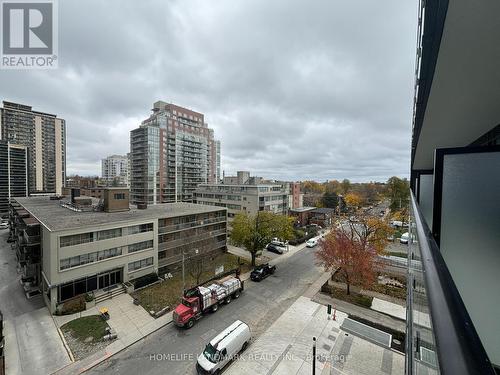 609 - 117 Broadway Avenue, Toronto, ON - Outdoor