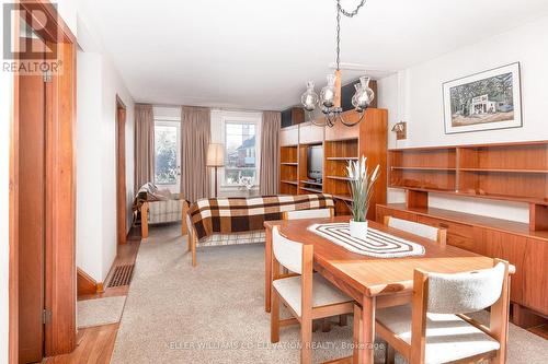 2800 Weston Road, Toronto, ON - Indoor Photo Showing Dining Room