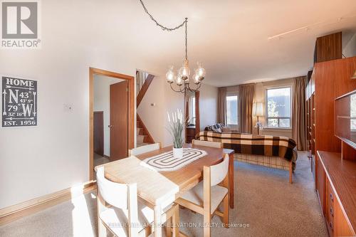 2800 Weston Road, Toronto, ON - Indoor Photo Showing Dining Room