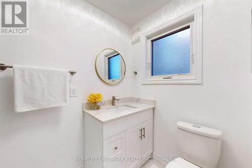 552 Queen Victoria Drive, Hamilton, ON - Indoor Photo Showing Bathroom