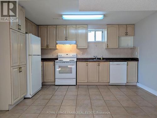 Bsmt - 2364 Canterbury Crescent, Pickering (Brock Ridge), ON - Indoor Photo Showing Kitchen