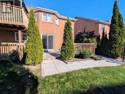 Bsmt - 2364 Canterbury Crescent, Pickering (Brock Ridge), ON - Outdoor