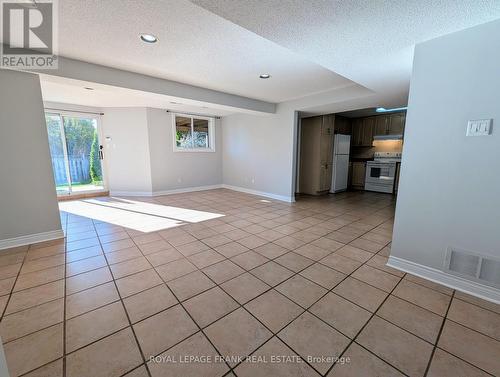 Bsmt - 2364 Canterbury Crescent, Pickering (Brock Ridge), ON - Indoor Photo Showing Other Room