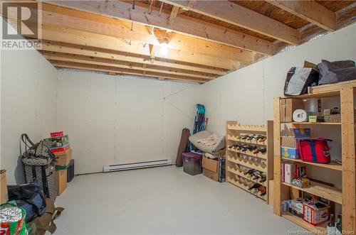 44 Poitou, Dieppe, NB - Indoor Photo Showing Basement