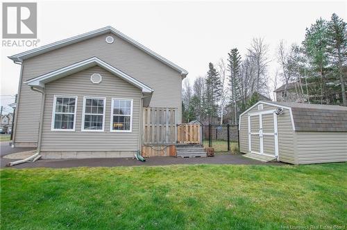 44 Poitou, Dieppe, NB - Outdoor