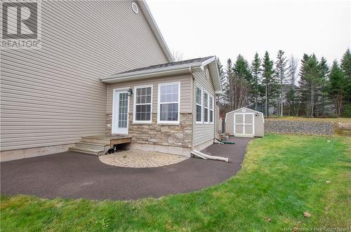 44 Poitou, Dieppe, NB - Outdoor