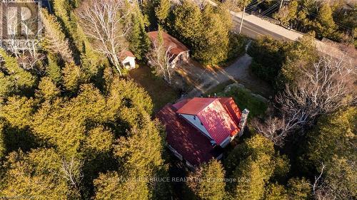 87 Isthmus Bay Road, Northern Bruce Peninsula, ON - Outdoor With View