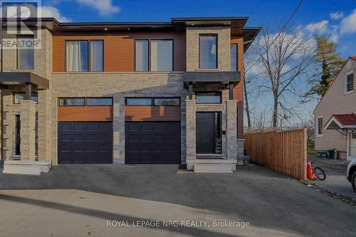 318 River Road, Welland (768 - Welland Downtown), ON - Outdoor With Facade